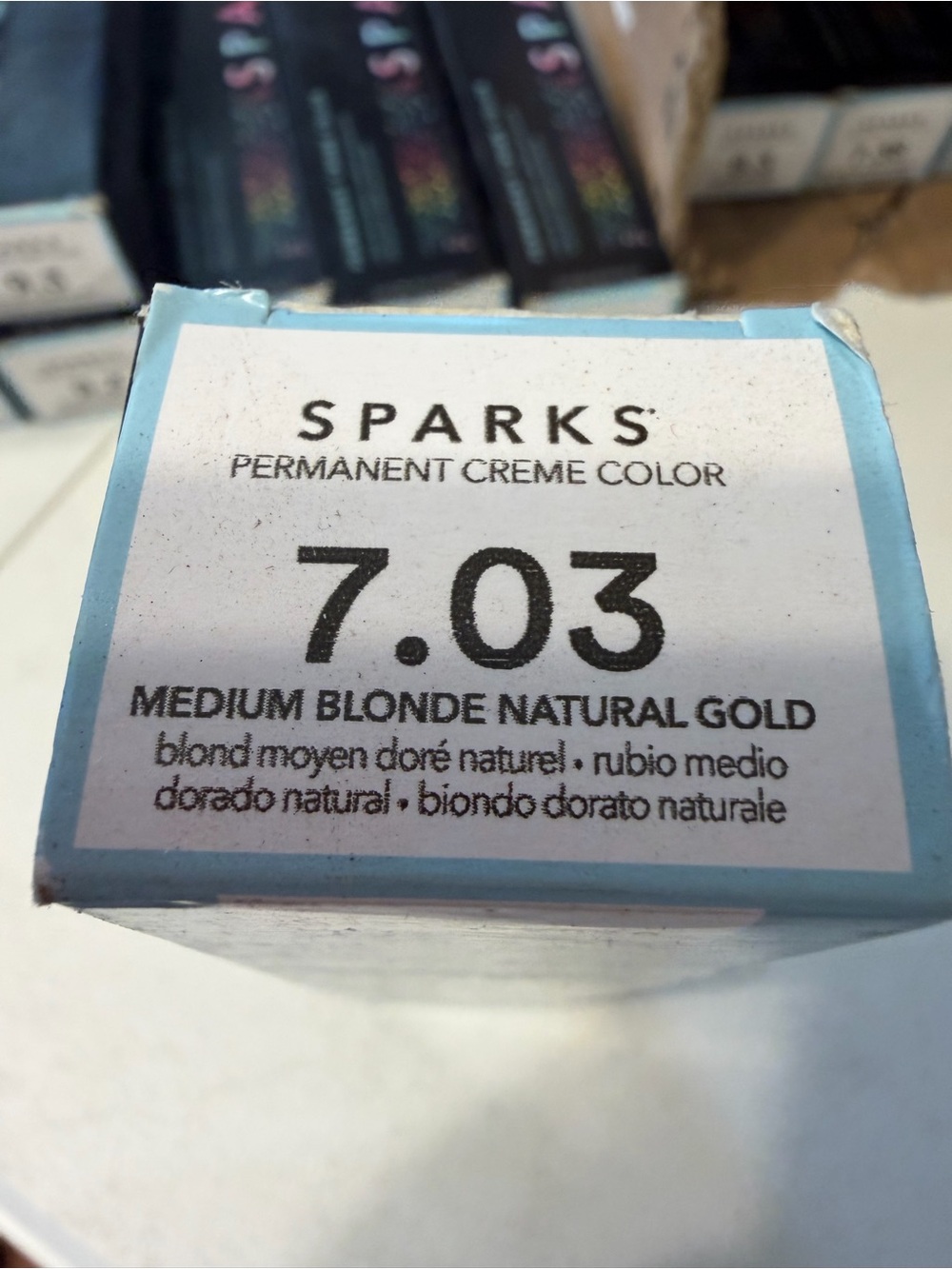 Permanent Hair Color - Multi-Color (Vibrant Sparkle) - Picture 8 of 16